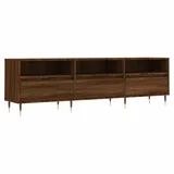 vidaXL TV omarica rjava hrast 150x30x44,5 cm inženirski les, (20912945)