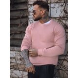 DStreet Men's pink-black tracksuit | shoptok.hr