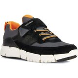 Geox Nizke superge - Črna | Shoptok.si