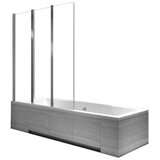 REA Bath REA Zaslon Agat-3 120 na kadni, sklopivi | shoptok.hr