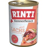  Ekonomično pakiranje RINTI Kennerfleisch 24 x 400 g - Losos | shoptok.hr