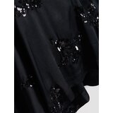 Reserved - LADIES` BLOUSE - crno | shoptok.hr