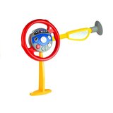 Electronic Backseat Driver Childrens Kids Realistic Steering Wheel | shoptok.hr