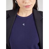 Calvin Klein Jeans Haljina mornarsko plava | shoptok.hr