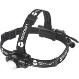 Toolcraft TO-7838472 SMD LED naglavna svetilka akumulatorsko 1000 lm 5.5 h TO-7838472, (20460486) Cene