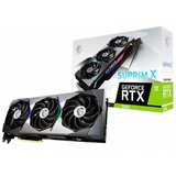 MSI RTX 3080 10GB Suprim X | 4K Gaming | Ultimate Grafična Kartica | Shoptok.si