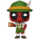 Funko POP Marvel DEADPOOL Lederhosen 1341, (21324338) Cene