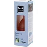 FAIR Squared Menstrualna skodelica - Velikost L naravna barva Cene