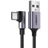 Ugreen us284 ugaoni kabl usb-c m. na usb2.0 a male 3a (90°) ( 50942 ) | ePonuda.com