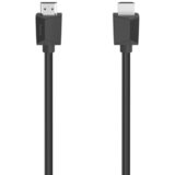 Hama HDMI priključni kabel 1.50 m 00200702 crna [1x muški konektor HDMI - 1x muški konektor HDMI] | Eponuda.ba
