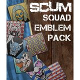 Steam scum squad emblem pack (dlc) key (pc) global | Eponuda.com