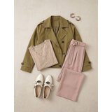Sinsay Rebrasta bluza s čipkastim izrezom | shoptok.hr