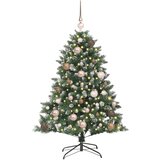  Umjetno božićno drvce Zelena 120 cm PVC, Plastika i Čelik | Eponuda.com