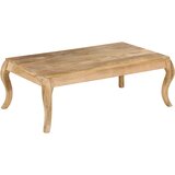  Stolić za kavu 110 x 60 x 40 cm od masivnog drva manga | shoptok.hr