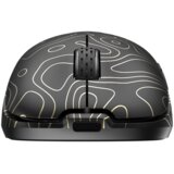 WHITESHARK Aero WGM-5015 bežični gaming miš 10.000 DPI, zlatni | shoptok.hr