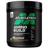 Muscletech Amino Build (40 serv) Strawberry Watermelon