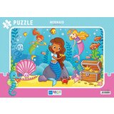  Puzzle 30 pcs mermaid bf244 ( 108/22442 ) Cene