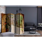 Artgeist PARAVAN 225/172/3 cm rjava, zelena | Shoptok.si