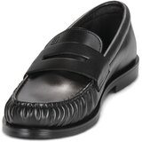 Calvin Klein Jeans ROUND LOAFER LTH Crna | shoptok.hr
