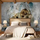 Artgeist Fototapeta Nature And Lunaria, 150x105cm | Shoptok.si