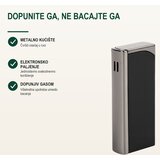 Army Metalni upaljač Viceroy, Crni | Eponuda.com