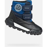 Geox Boys First Steps Trekkyup ABX Dark Blue - Boys | Shoptok.si