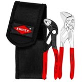 Knipex kliješta papagajke Cobra 125mm + kliješta ključ 150 mm – 00 20 72 V01 Cijene
