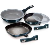 Berlinger Haus set 3 granitnih posod berlingerhaus BH-7049, (21096201) Cene