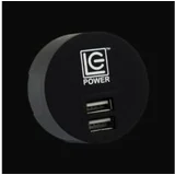 LC-CH-USB-WS Universal USB punjac 2x USB