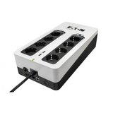 Eaton besprekidno napajanje 850VA - 3S850D(8 Schuko izlaza, Standby, USB, zaštita linije, softver) | shoptok.hr