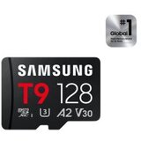 Samsung Micro SD 128GB T9 200MB/s Read, 130MB/s Write | Eponuda.ba