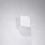 Nice Lamps Bela stenska svetilka Komodo – | Shoptok.si
