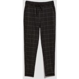 Marisse Black Checkered Trousers | Shoptok.si