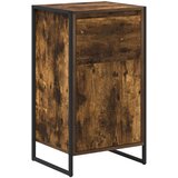  Kreveta Dimni hrast 43 x 36 x 75,5 cm Konstruirano drvo | Eponuda.com
