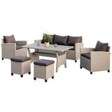 Gardenson Lounge Garnitura Striano Striano | Shoptok.si
