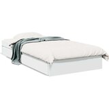  Okvir za krevet s ladicama bijeli 100x200 cm konstruirano drvo | shoptok.hr