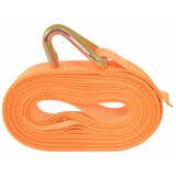  Trake za Vezanje Tereta 4 kom 0,4 Tona 6mx25mm Narančaste | Eponuda.com