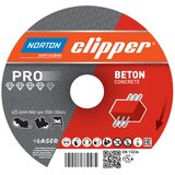 Norton dijamantska rezna ploča za armirani beton 450×25.4mm CLIPPER PRO – 70184627063 | Eponuda.ba