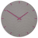 Von Der Factory Zidni sat Luxhora Rivella Light Grey 11 boja kazaljki | shoptok.hr