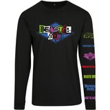 Merchcode Black sleeve with Beastie Boys logo | shoptok.hr