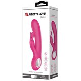 Pretty Love vibrator rabbit carina (roza) Cene