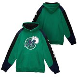 Mitchell And Ness Dallas Mavericks Mitchell &amp; Ness Fusion pulover s kapuco cene