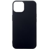  Maska za iPhone 14 Plus Soft Gel Silicone crna | Eponuda.com