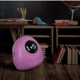 Paun Dečiji ranac/ LED/ Roze