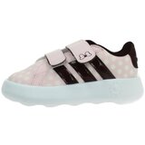 Adidas Nizke superge GRAND COURT MINNIE Rožnata | Shoptok.si