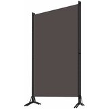 Sobna pregrada s 3 panela antracit 260 x 180 cm | Eponuda.ba