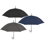  DEŽNIK AUTOMATIK S PLASTIČNIM ROČAJEM GOLF NEW BASIC PERLETTI 12132 ENOBARVEN SORTIRANO | Shoptok.si