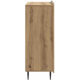  Kreveta Hrast artisan 66 x 34,5 x 92 cm Konstruirano drvo | shoptok.hr