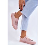 Big Star Women's Smooth Low Sneakers | shoptok.hr