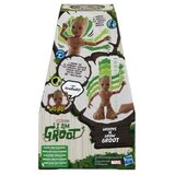 Figure djelovanja Hasbro Groot - F80275E0 1 Dijelovi | shoptok.hr